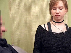 Sandy-haired, hd, pov amateur