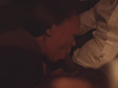 She Says She Wants A Facial In The Car! Hot Milf Mariah!