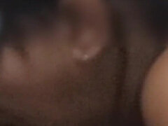 Milking Him Using My Throat and Swallowing a Lot of.