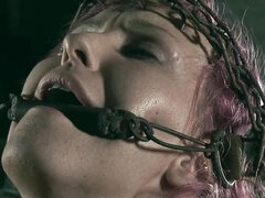 Amatør, Bdsm, Svart, Fetisj, Hd, Skambelagt, Slave