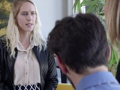 Sadomasochismus, Fesselspiele, Erniedrigung, Bestrafung, Rau, Sklave, Weibliche ejakulation, Flotter dreier