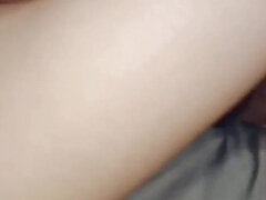 Amatör, Avsugning, Par, Creampie, Hemmagjord