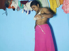 Desi Village Hot Bhabhi Devar Sex - Deluwara Khatun in Wild Anal & Doggy Style