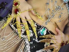 Leie, Grosser arsch, Grosse titten, Braunhaarige, Fetisch, Milf, Piercing, Solo