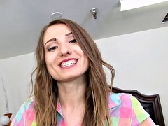 Noire, Sucer une bite, Brunette brune, Hard, Interracial, Maigrichonne, Adolescente, Nénés