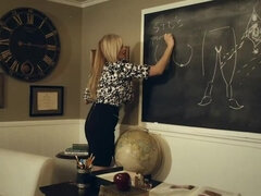 Veľké kozy, Blondína, Žena, Hd, Milf  mčbp, Sólo, Hračky