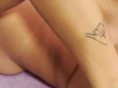 Stora tuttar, Avsugning, Creampie, Sperma shot, Pov, Fitta, Grov, Tajt