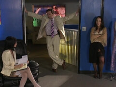 Babe, Kukk suging, Ansiktssperm, Gaping, Kjæreste, Gruppe, Sexy undertøy, Milf