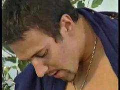 Bebê, Loiroa, Boquete, Jato de porra, Punheta, Hardcore, Vintage