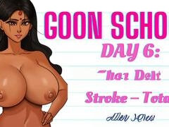 Goon college day six: total brainwash, just stroke and enjoy (audio only)