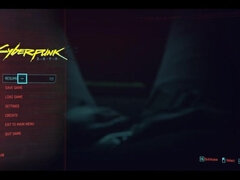 Cyberpunk 2077 Sex Scene with Panam by Loveskysan