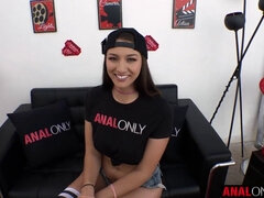 Analny, Tyłek, Duże cycki, Obciąganie, Sperma, Hardcore, Hd, Nastolatki anal