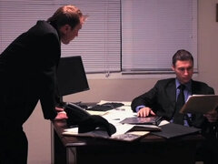 Brandy Aniston in Official Basic Instinct Parody