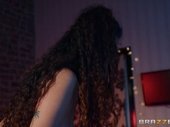 お尻, ドレス, 足, ヒール, 自然山雀, タトゥー, オッパイの, 妻