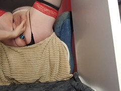 Anal, Stor rumpe, Par, Tysk, Briller, Hjemmelaget, Fitte, Barbert