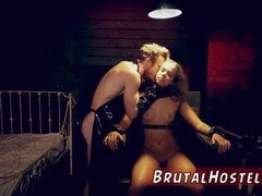 Bdsm, Bondáž, Dominace, Teenka