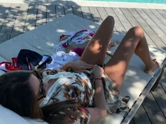 Duży kutas, Duże cycki, Twarzowy, Francuski, Wielorasowy, Na wolnym powietrzu, Połknąć, Trójkąt