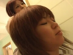 アジア人, フェラチオ, イく瞬間, 顔射, 日本人, ティーン