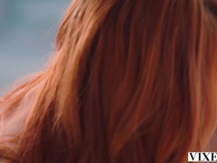 En levrette, Faciale, Poilue, Branlette thaïlandaise, Léchez, Chatte, Rousse roux, Chevaucher