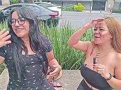 Κώλο γλείψιμο, Μεγάλα βυζιά, Μπαισέξουαλ, Ομοφυλόφιλος, Λεσβία, Μεξικάνος, Ώριμη γυναίκα, Εκτός