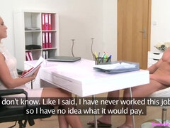 Μωρό, Πίπα, Δαντέλα, Λεφτά, Γραφείο, Πραγματικότητα