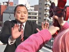 페티쉬, 일본인, 유니폼