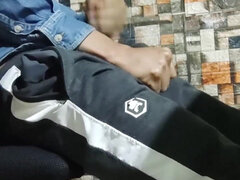 Amador amadora, Pauzão, Feito em casa, Masturbação, Solo chão