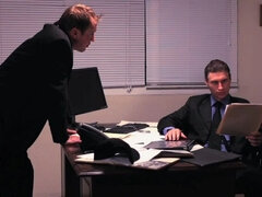 Brandy Aniston in Official Basic Instinct Parody