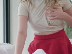 Blondinka, Fafanje, Doggystyle, Obrazno, Prstni, Hd, Muco, Šeškanje