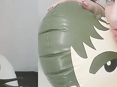 Amatéri, Brunetka, Fetiš, Sólo