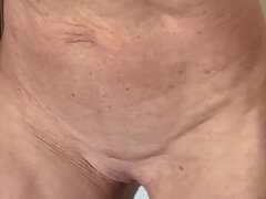 Blondinka, Klitoris, Erotično, Evropska, Pete, Muco, Solo, Čvrsta