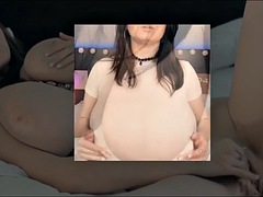 Amateur, Gros seins, Compilation, Pov, Solo