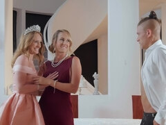 Brett Rossi teaches little princess how to fuck