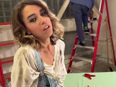 Mamada, Morena, Fetiche, Sexo duro, Pov, Público, Adolescente, Tetas