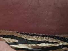 Enthousiasteling, Amerikaans, Sperma shot, Handbeurt, Ondergoed, Masturbatie, Alleen