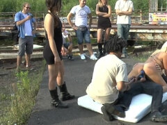 Bdsm, Kukk suging, Hunn, Gaping, Skambelagt, Avstraffelse, Røff, Slave