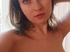 Любители, Брюнетки, Европейки, Домашнее видео, Крошечные, Софткор, Соло