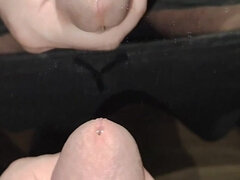 Amateur, Tir de sperme, Allemand, Masturbation, Solo