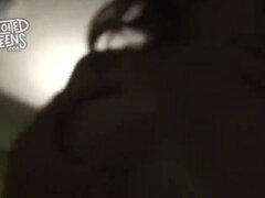 Karla Kush First Time Porn - Blonde Teen Takes Cum on Couch