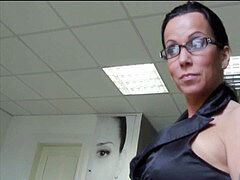 Bondage disciplina dominação submissão sadismo e masoquismo, Faculdade, Dominação, Alemãoã, Óculos, Mãe gostosa, Mamãe