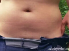 Amateur, Morena, Hd, Al aire libre, Tetas, Bajo la falda, Voyeur