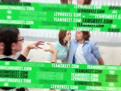 Isot tissit, Blondi, Suihinotto, Spermashotti, Syväkurkku, Paljas, Huutava, Teini