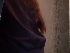 Dirty Threesome with Loud Moans and Kitchen Talk