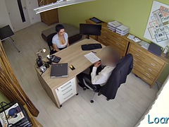 Store bryster, Brunette, Tjekke, Gaping, Teenager