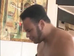 Dave Cummings Fucks Rhonda Lee in Retro Wife Club Doggystyle #332