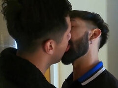 18, Pár, Prstovanie, Gay, Honění, Hd, Svaly, Španielskej