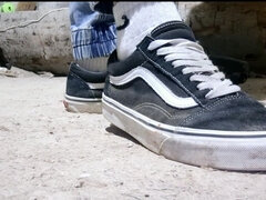 Compilation Vids of My New Vans Old School