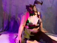 足, ジム, スパンデックス