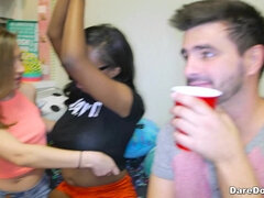 Dare Dorm - So Busted 1 - Codey Steele