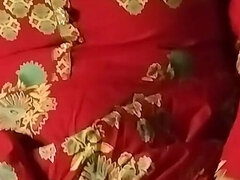 Kvinna, Hemmagjord, Indisk, Onani, Röker, Tuttar